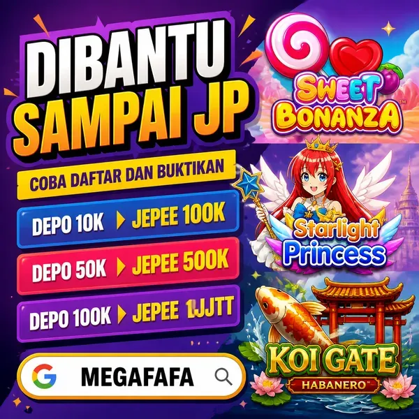 daftar situs judi slot terpercaya